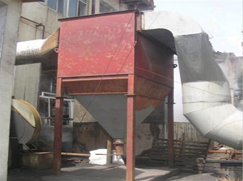 石家庄多管除尘器