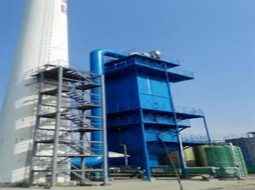 石家庄湿式静电除尘器
