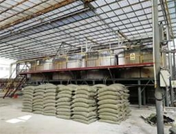 石家庄七水硫酸锌反应结晶成套装置