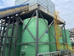 石家庄盐酸和电石渣反应制备氯化钙溶液成套设备