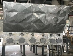 石家庄造粒机-喷雾流化床造粒干燥成套装置