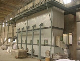 石家庄氢氧化钙造粒机-内除尘喷雾流化床造粒机干燥成套装置