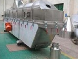 石家庄氯化镁干燥机-内除尘振动流化床干燥机